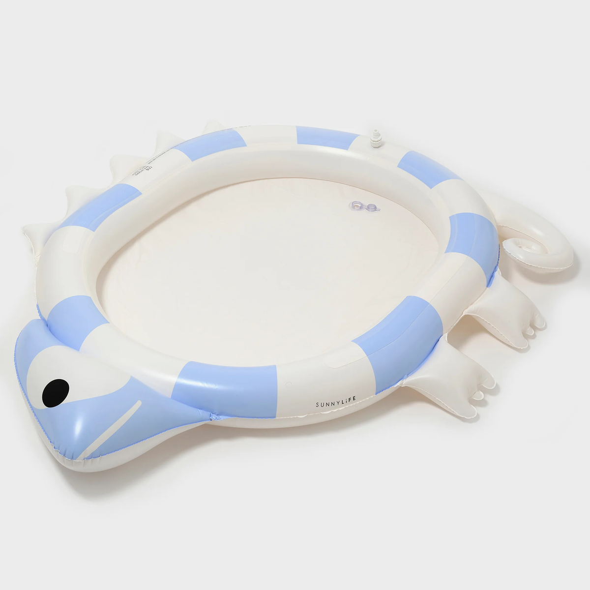 SUNNYLiFE  Kids Sprinkler Mat Into the Wild Blue main image 0