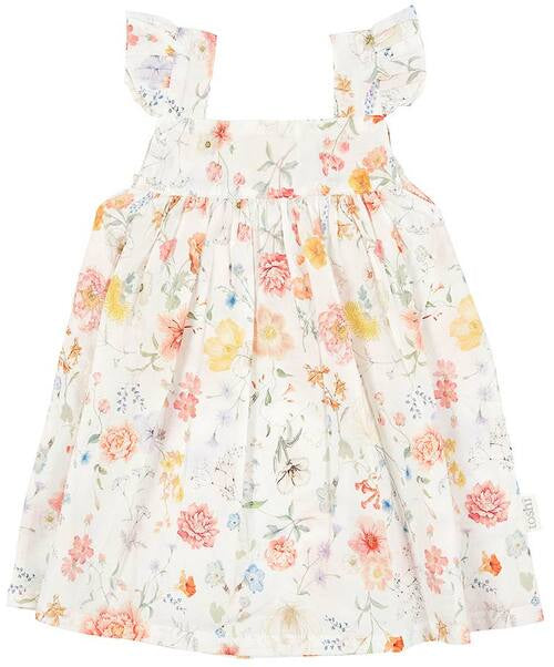 Baby Dress - Secret Garden Lilly