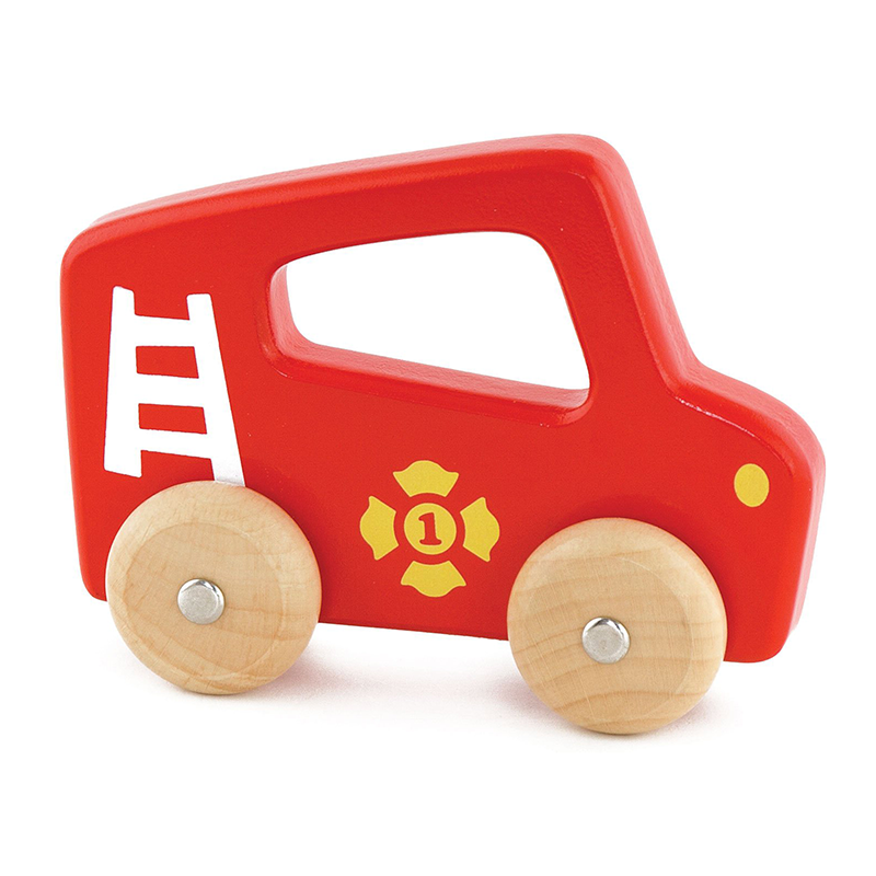 Fire Truck with Handle