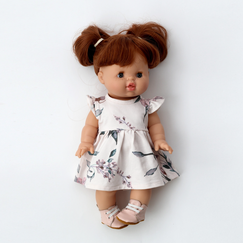Florence Doll Dress - (for Miniland 38cm)