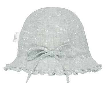 Milly Bell Hat (Sage)