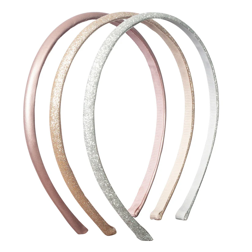 Alice Band 3 pack Swan Lake