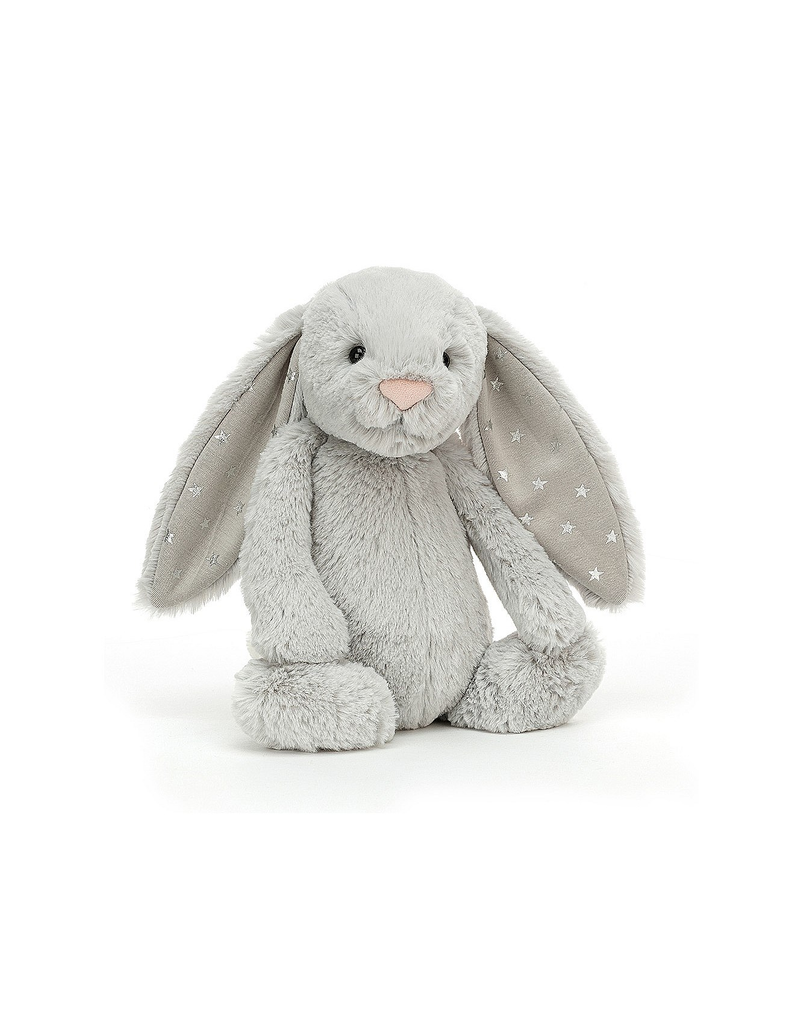 Jellycat Bashful Shimmer Bunny Medium