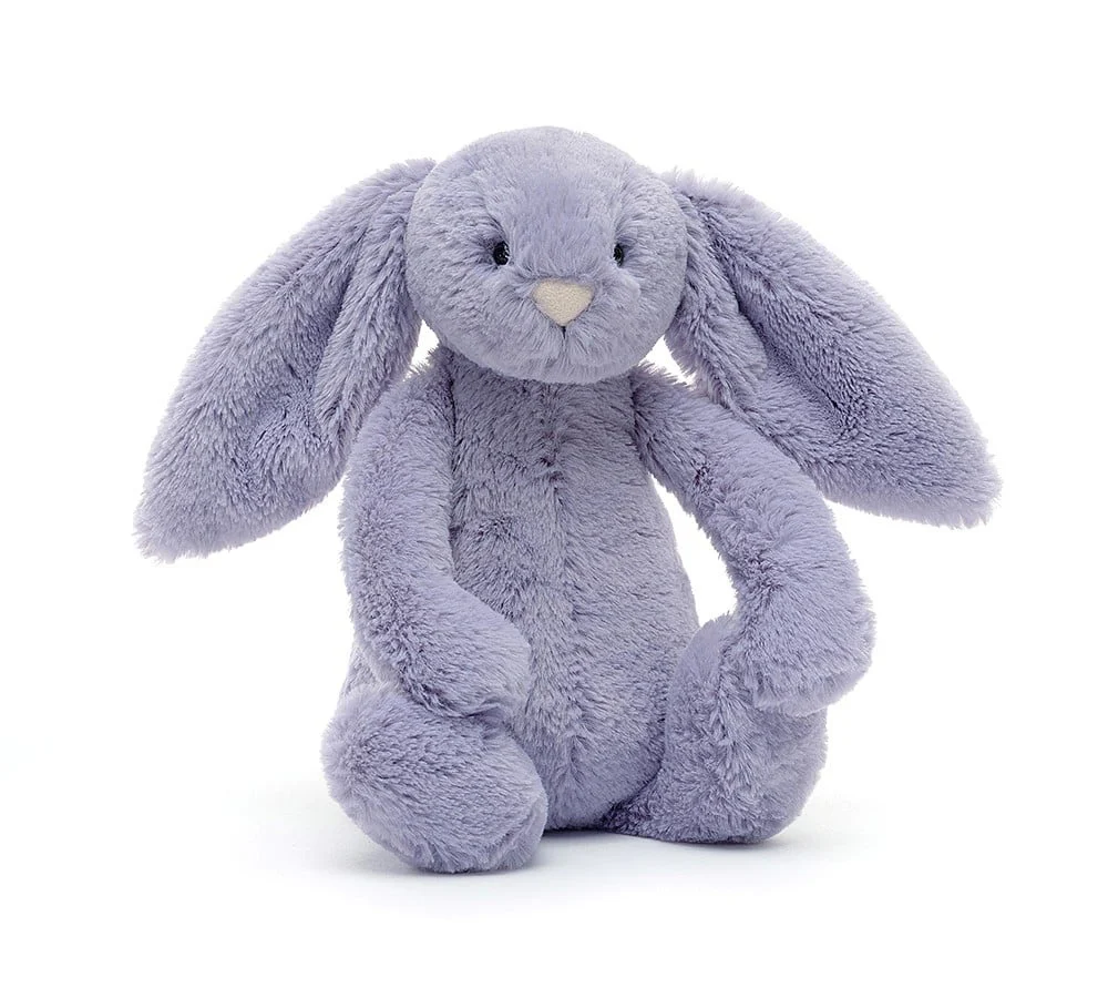 Jellycat Bashful Bunny Viola Small