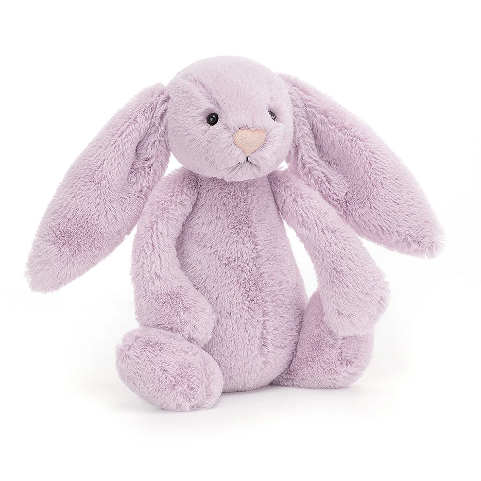 Jellycat Bashful Bunny Lilac Small