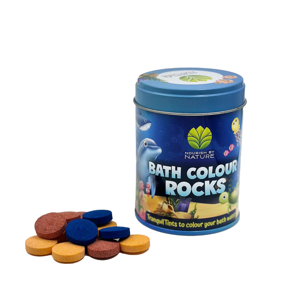 Bath Colour Rocks