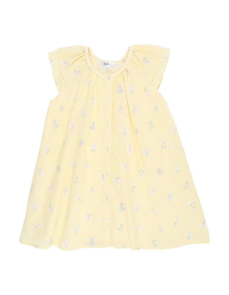 Bonnie Embroidered Dress