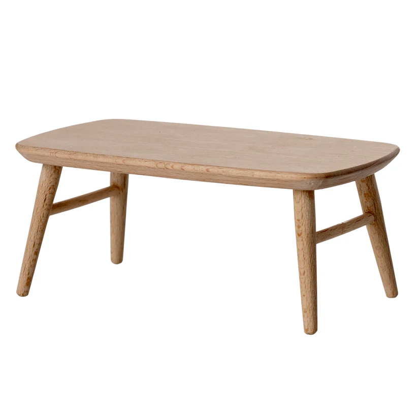 Maileg Mouse Coffee Table - Nature