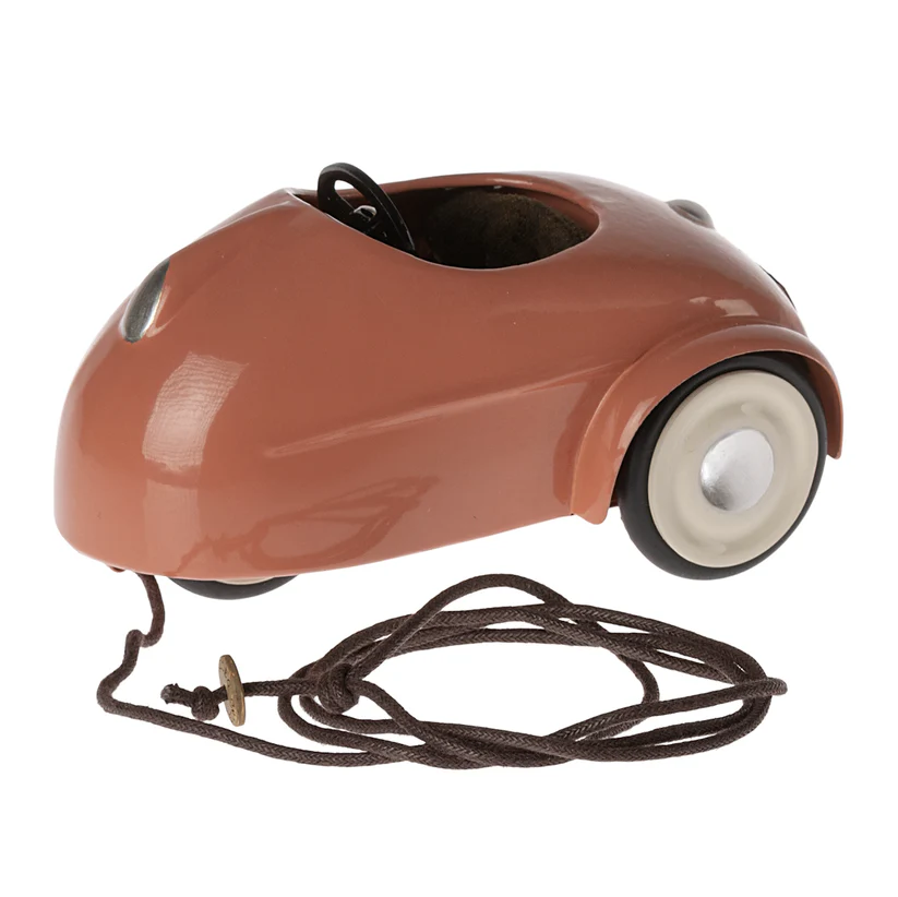 Coral Car Mouse 2024