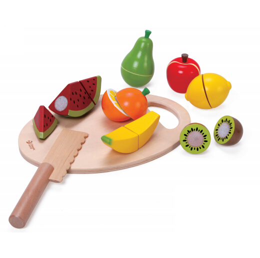 Cutting Fruit by Classic World