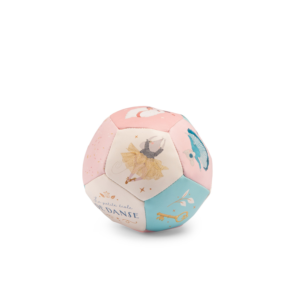 Moulin Roty Ecole de Danse soft ball