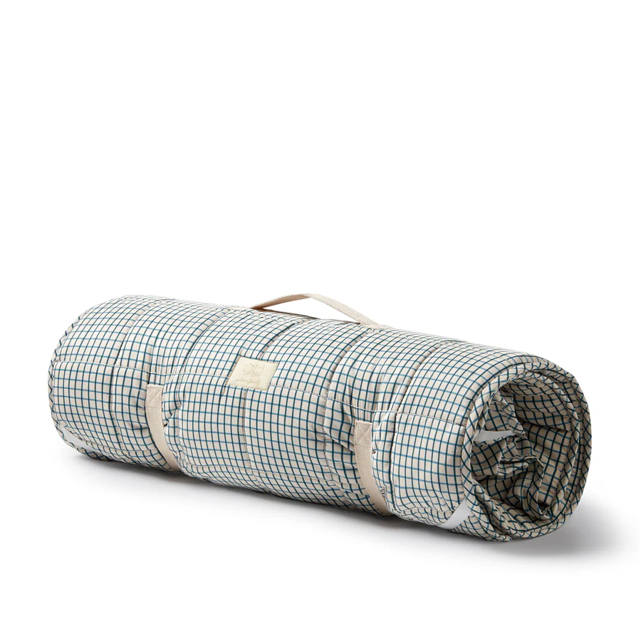 Fern Check Nap Mat