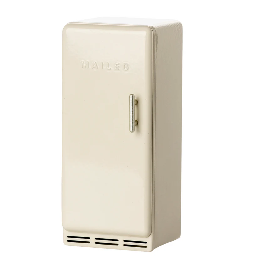 Maileg Mouse Fridge - Off White