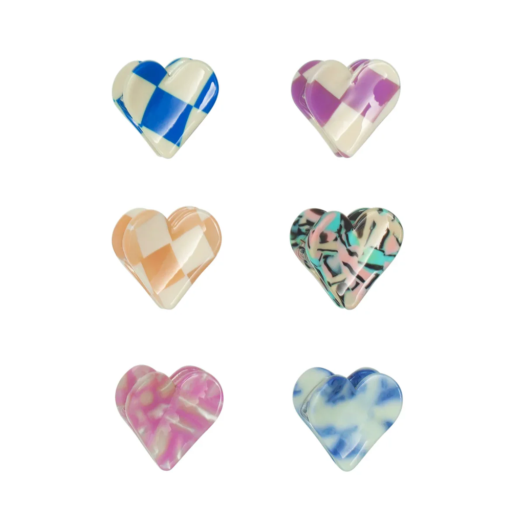 Mini Heart Bulldogs High Summer