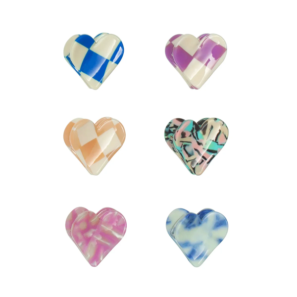Mini Heart Bulldogs High Summer