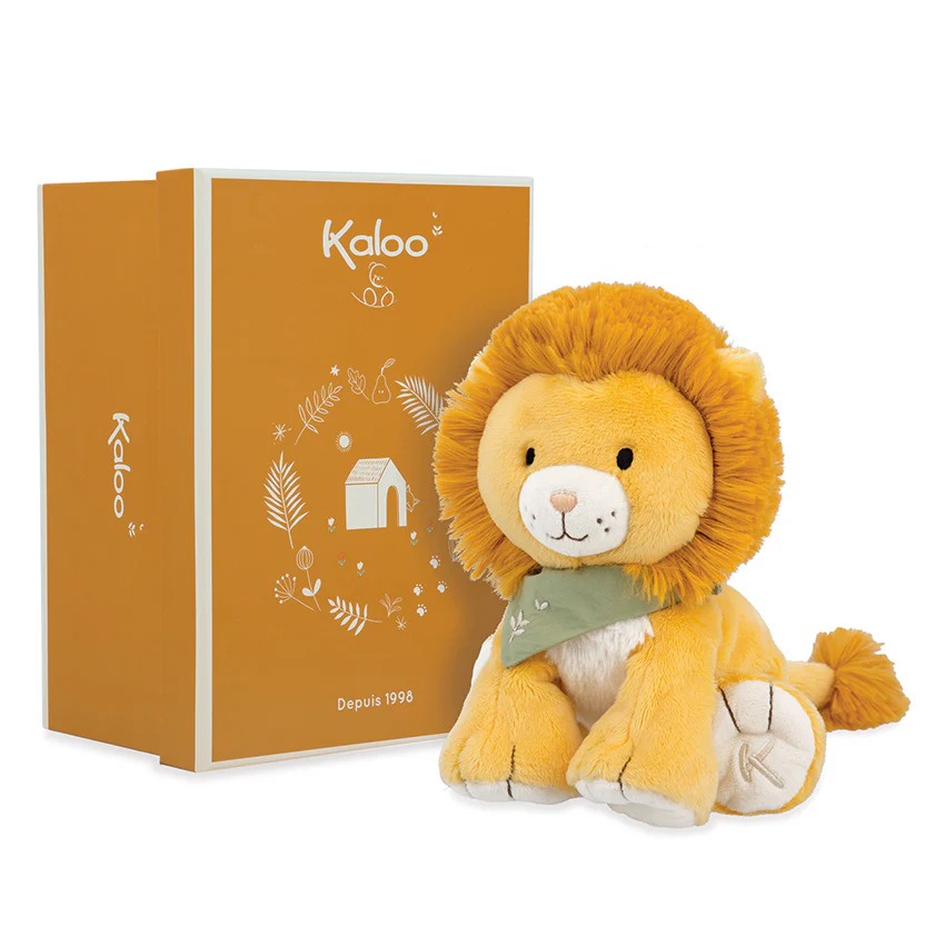 Les Amis Lion Boxed (17cm)