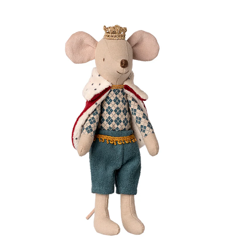 Maileg Dad Mouse - King