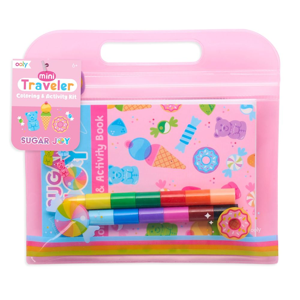 Mini Travel Set - Sugar Joy