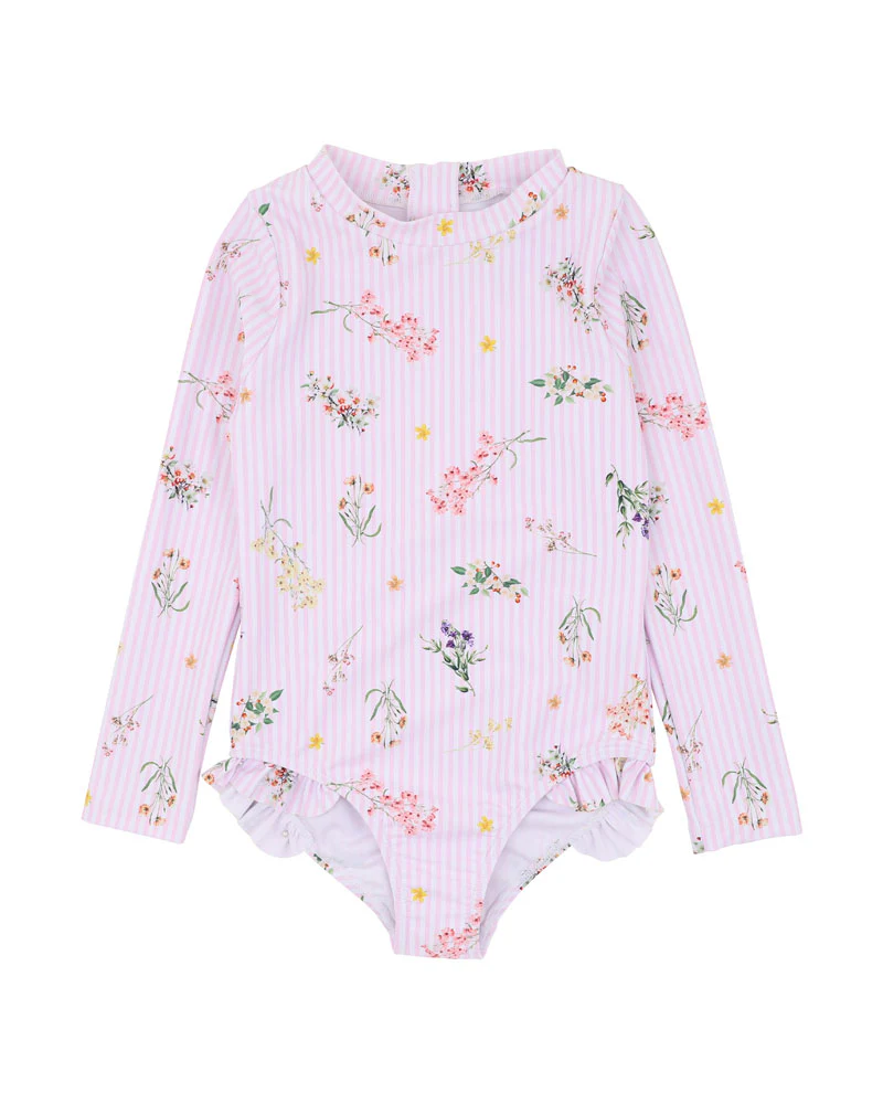 Myra LS Sunsuit