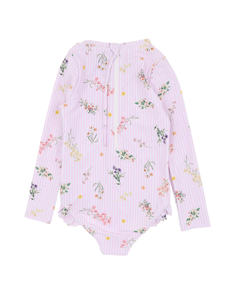 Myra LS Sunsuit 3-10 years