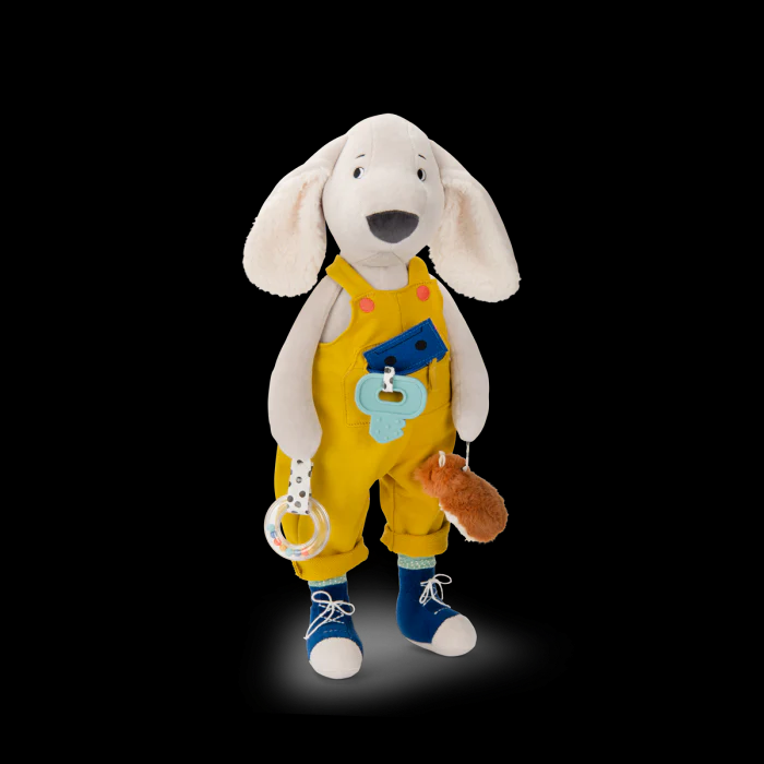 Puce & Pilou Large Activity Dog