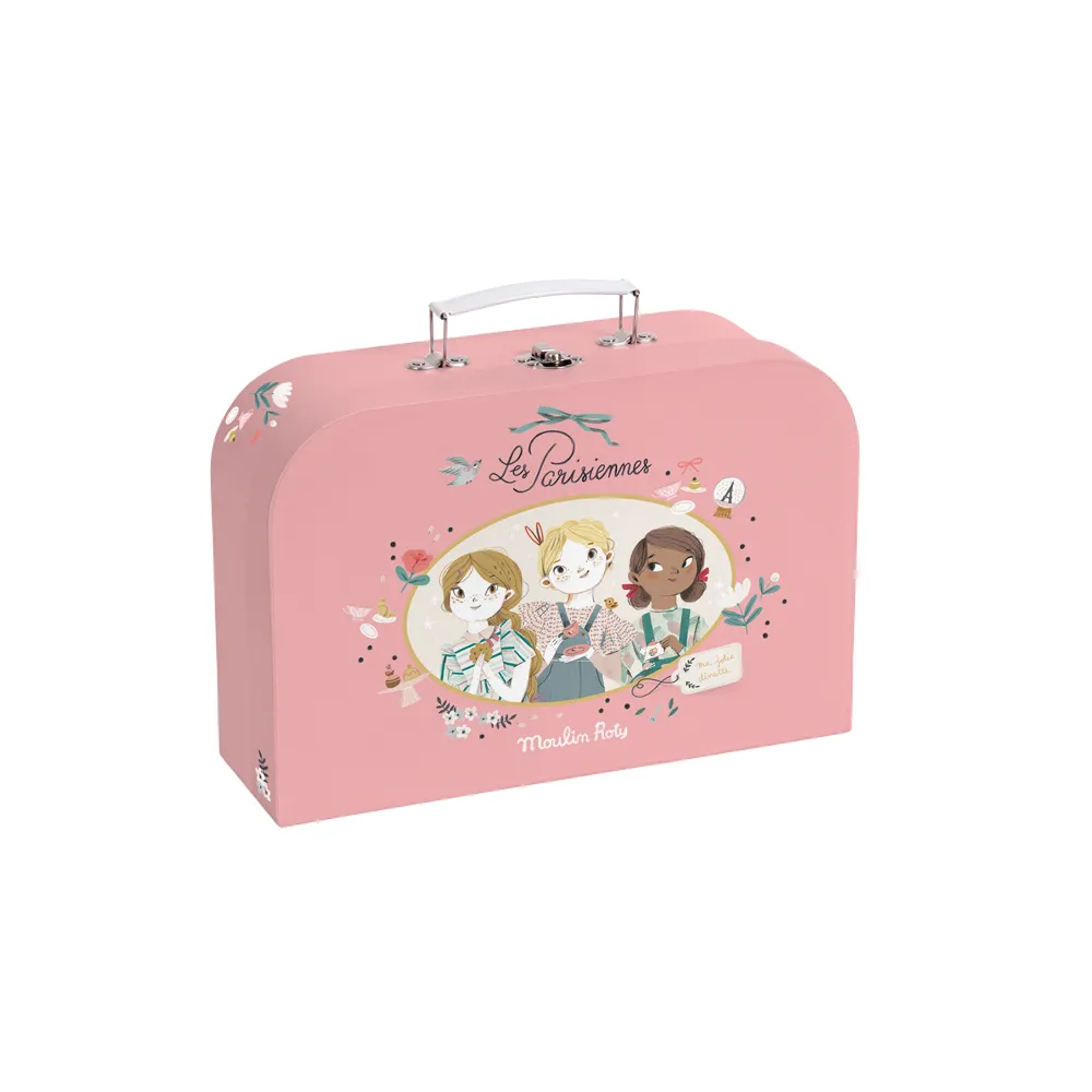 Moulin Roty Les Parisiennes tea set