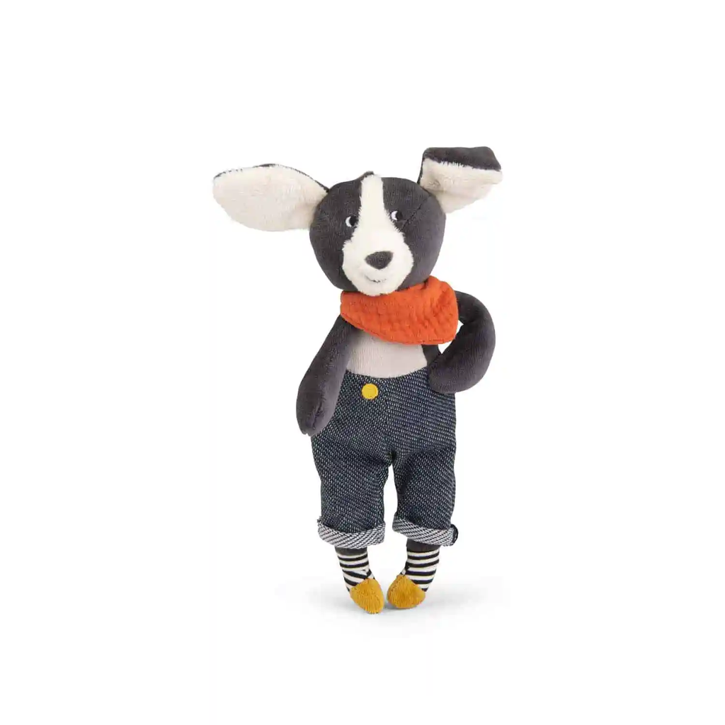 Puce & Pilou Puce the Dog (26cm H)