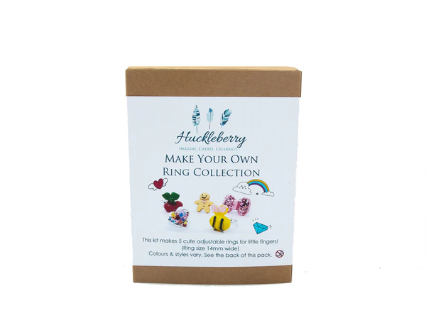 Make Your Own Ring Activity Kit