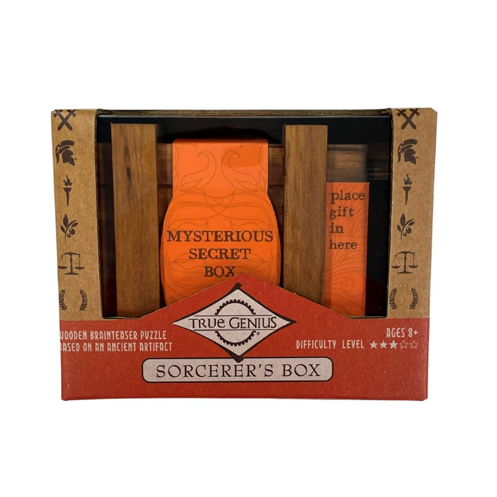 Sorcerer's Box
