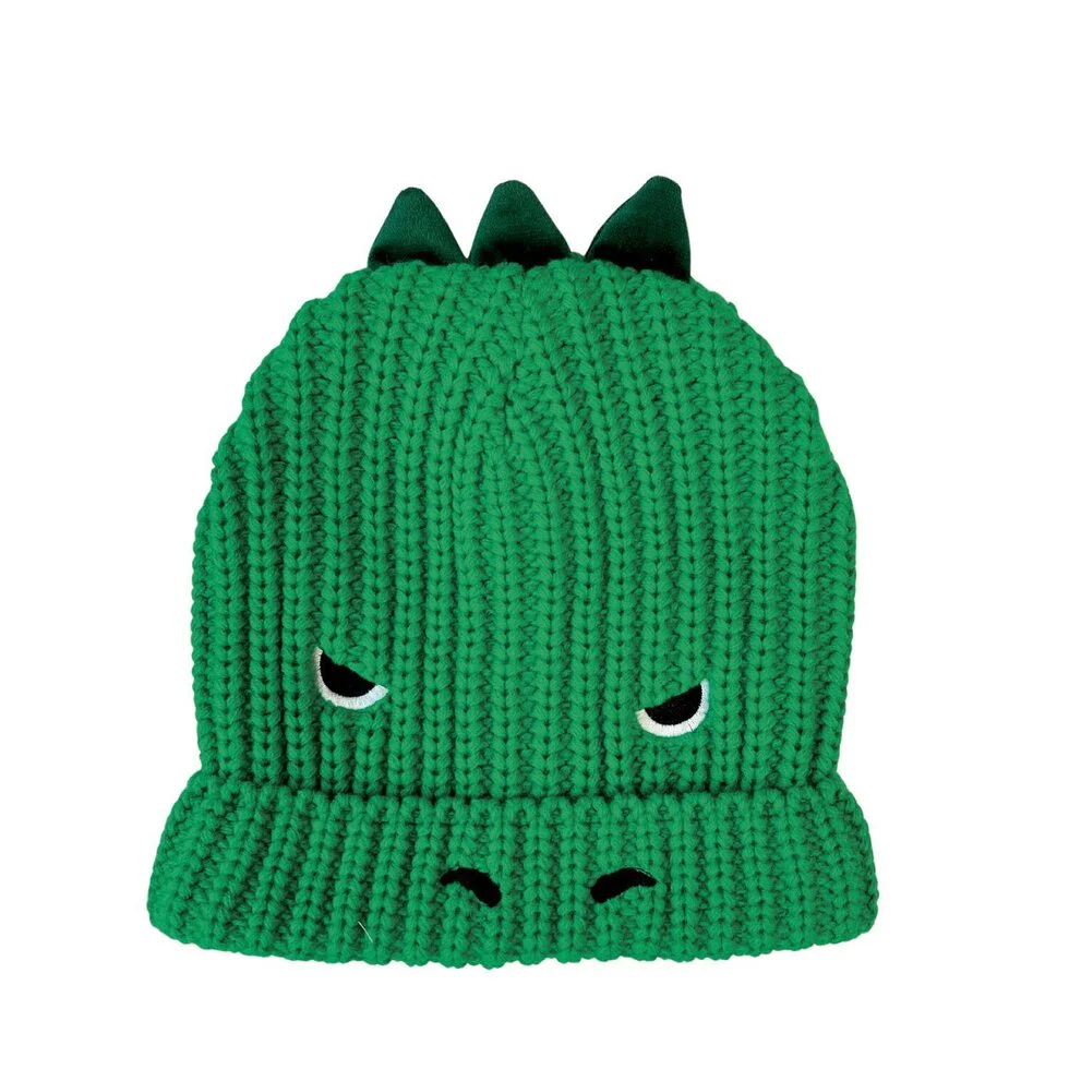 Rockahula T-Rex Knitted Hat 3-6 Yeaers