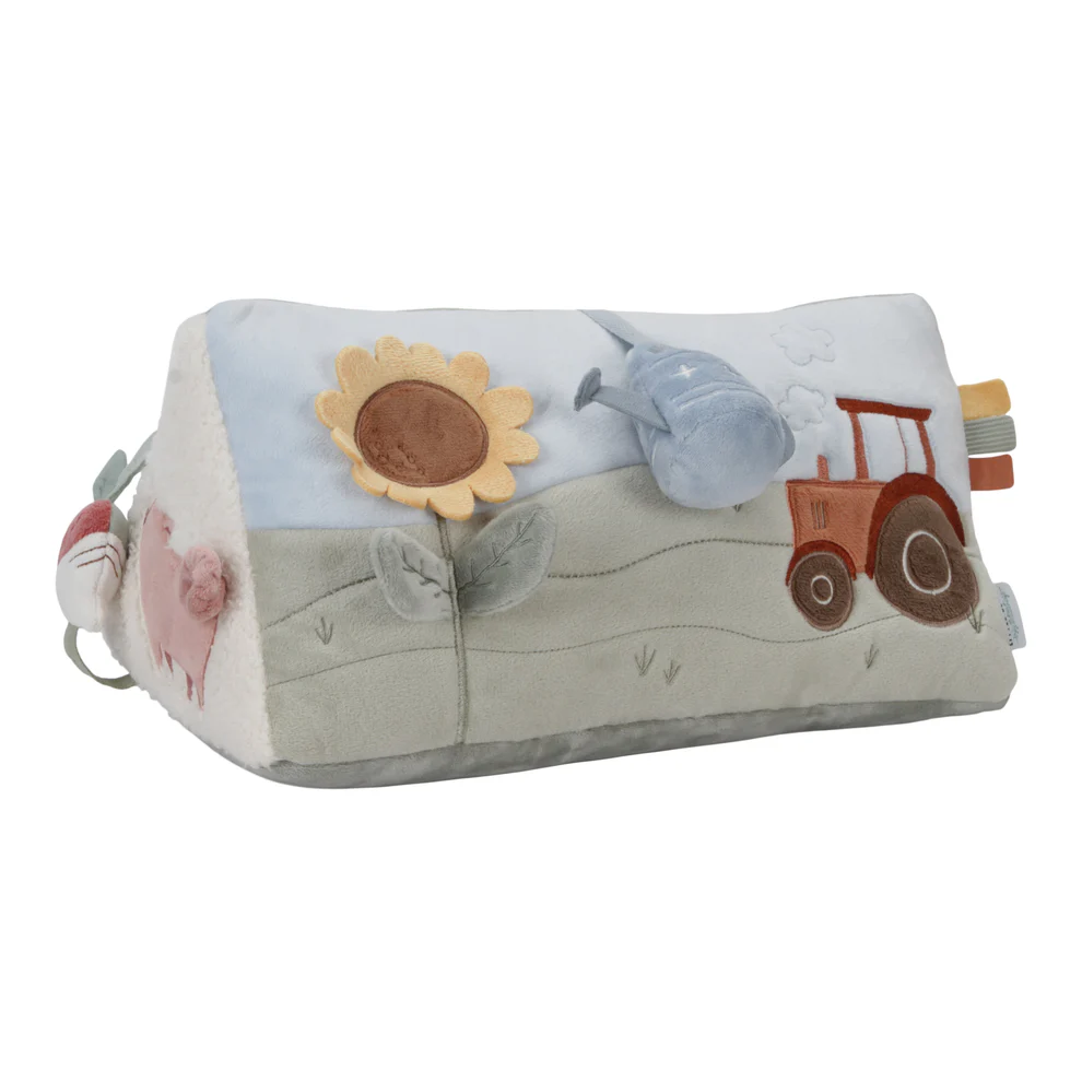 Little Farm Activity Triangle