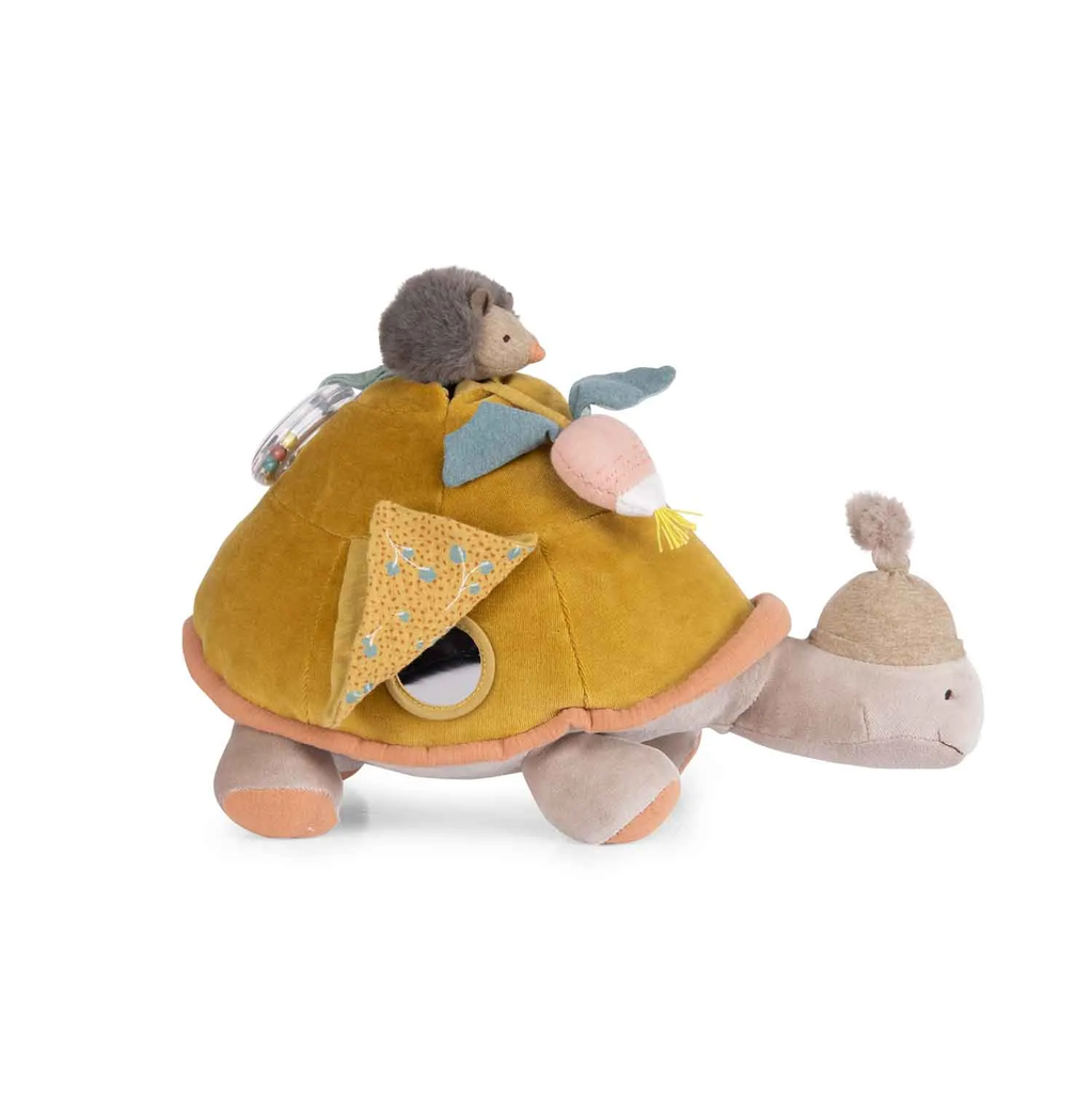 Trois Lapins large activity turtle
