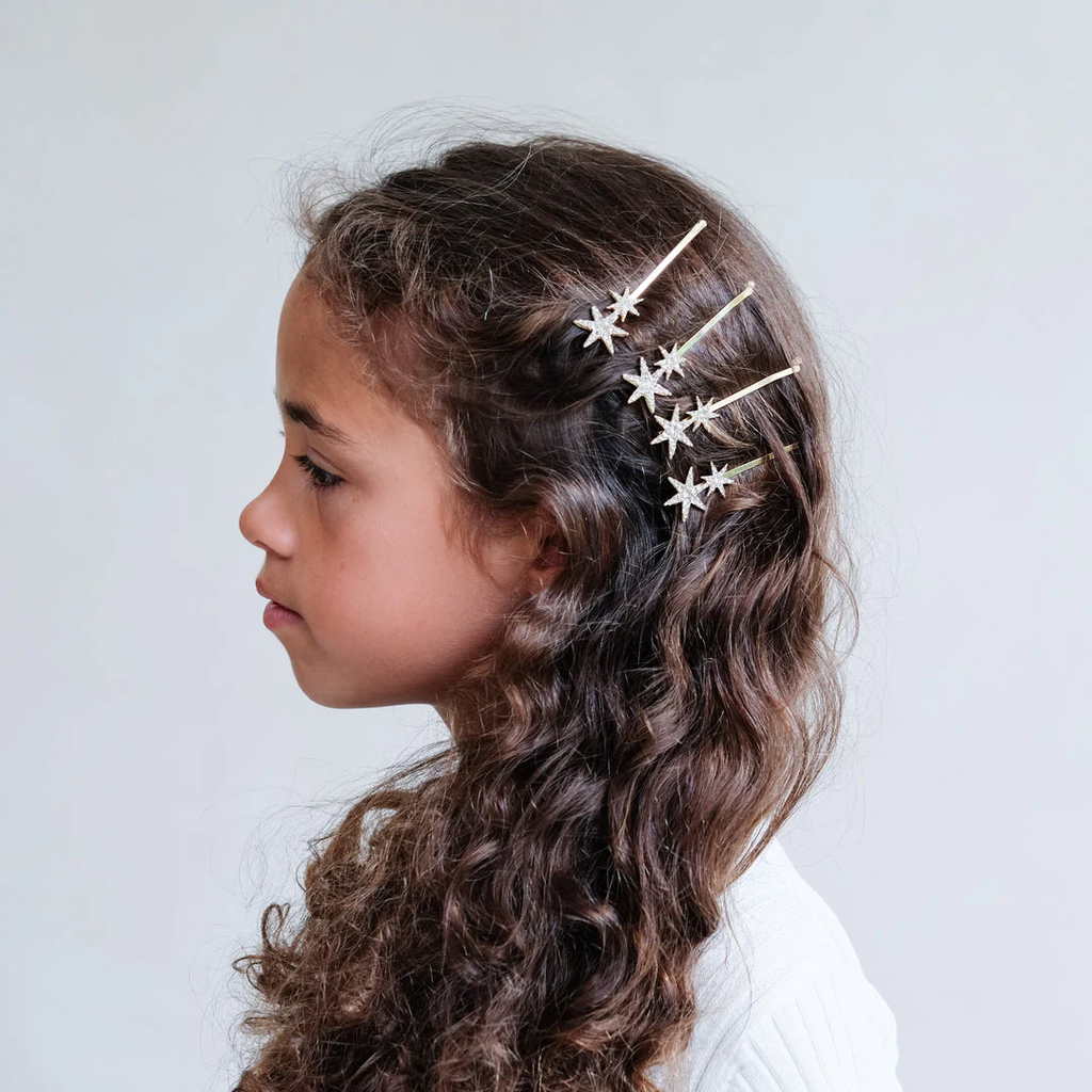 Twinkly Star Grips