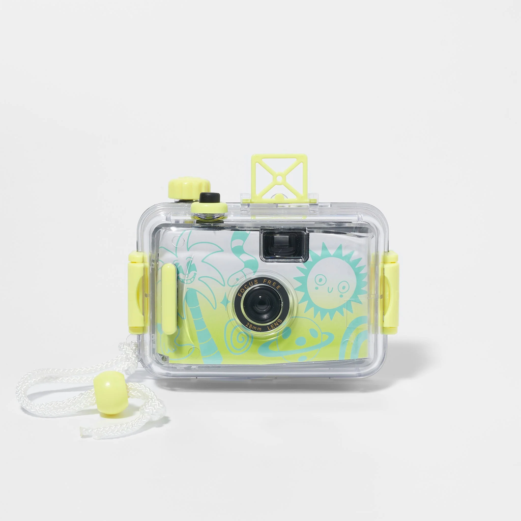 Underwater Camera The Sea  Kids
