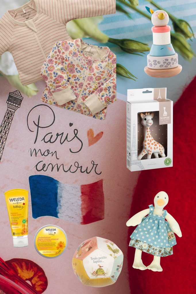 So Frenchy So Chic Love Bundle