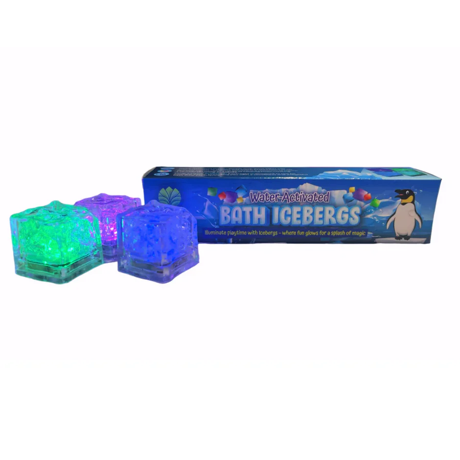 Water Activated Iceberg Lights