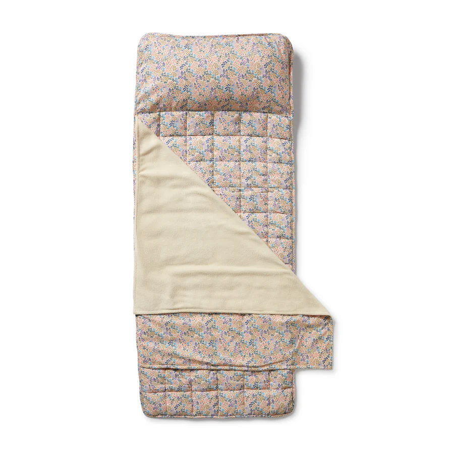 Tiny Bloom Nap Mat