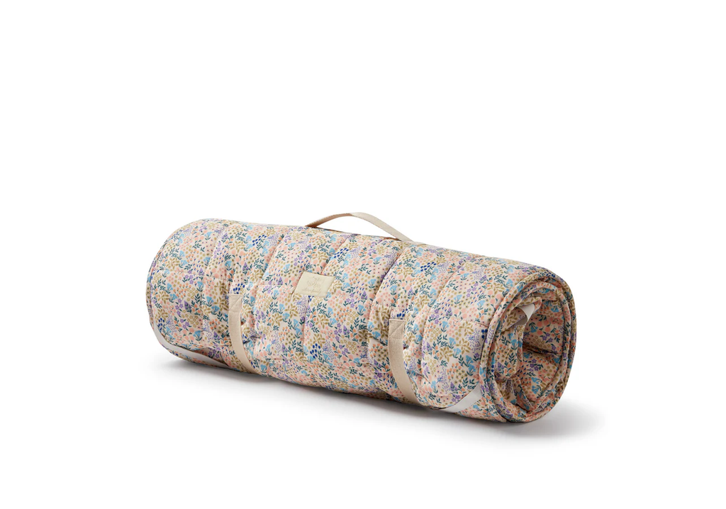 Tiny Bloom Nap Mat