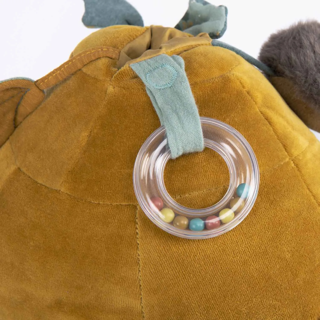 Trois Lapins large activity turtle