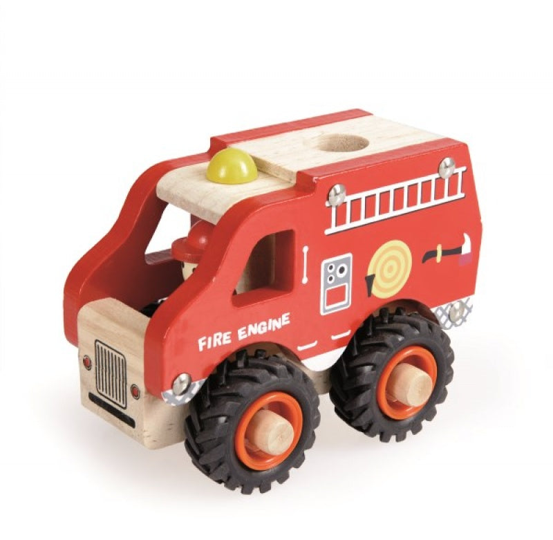 Fire Engine - Les Petits