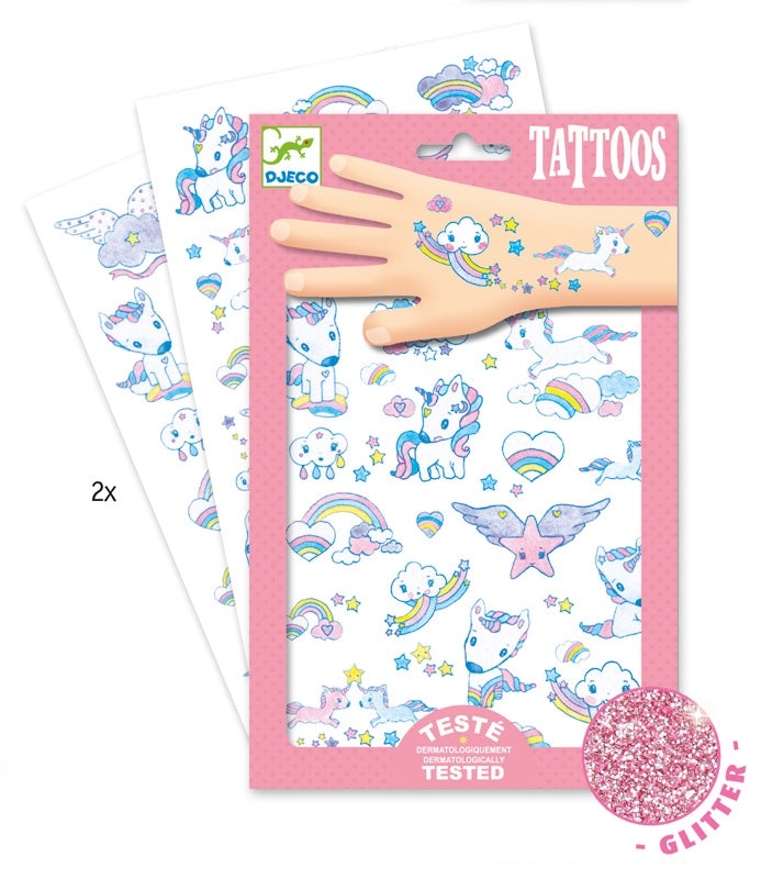 Unicorns Tattoos