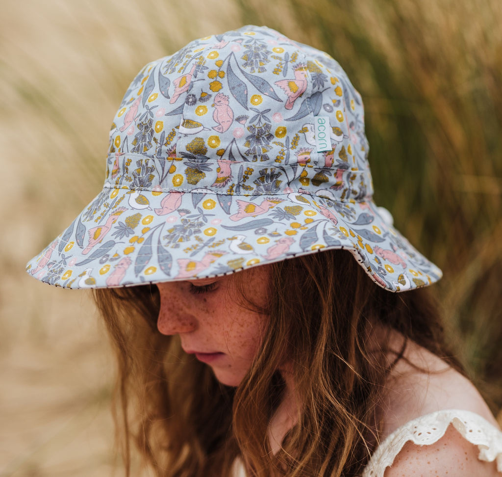 Australian Dawn Floppy Hat