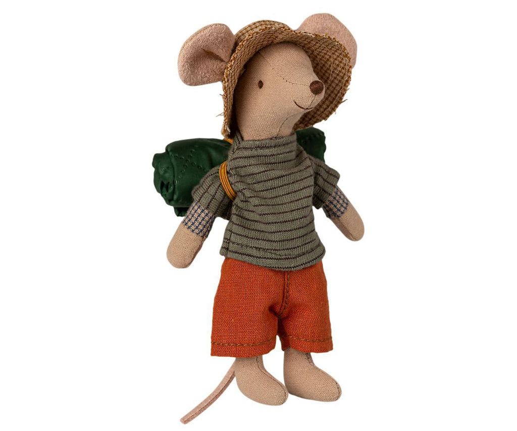 Hiker Mouse Big Brother