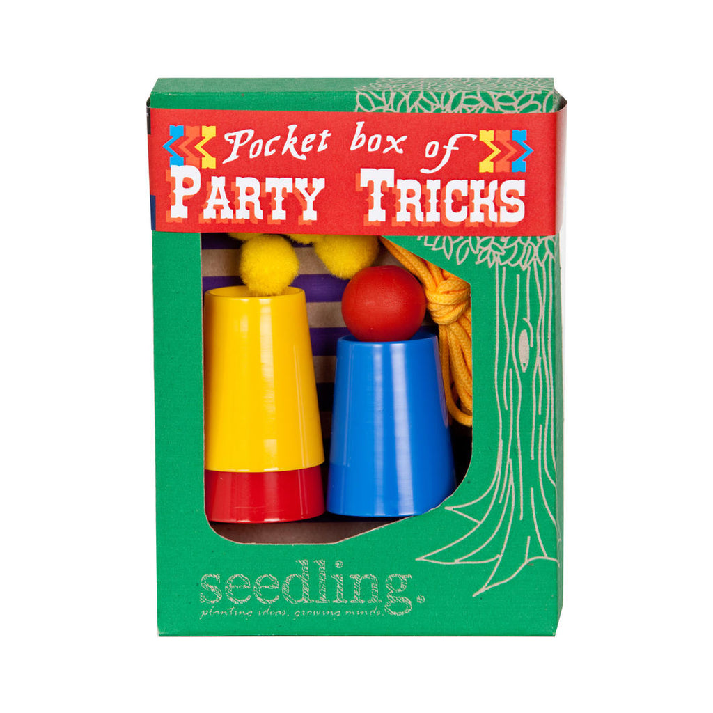 Pocket Box of Party Tricks