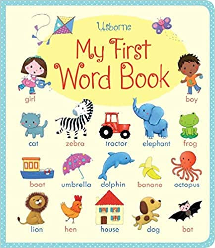 My First Word Books