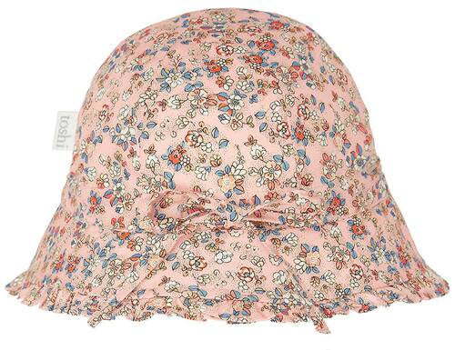 Bell Hat Libby Blush