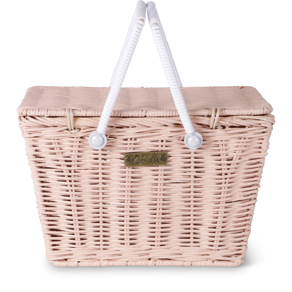 Piki Basket - Rose