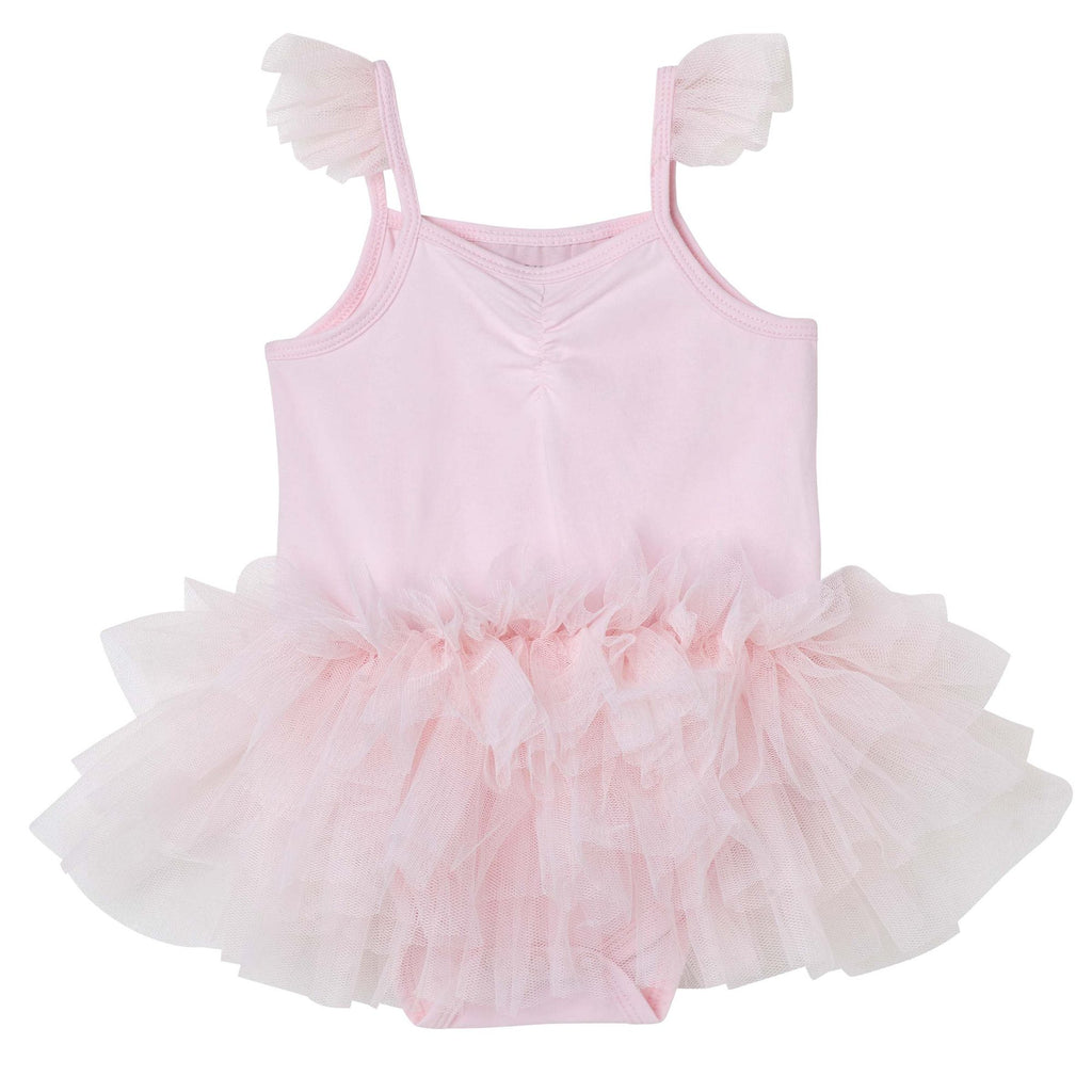 Samantha Ballet Romper