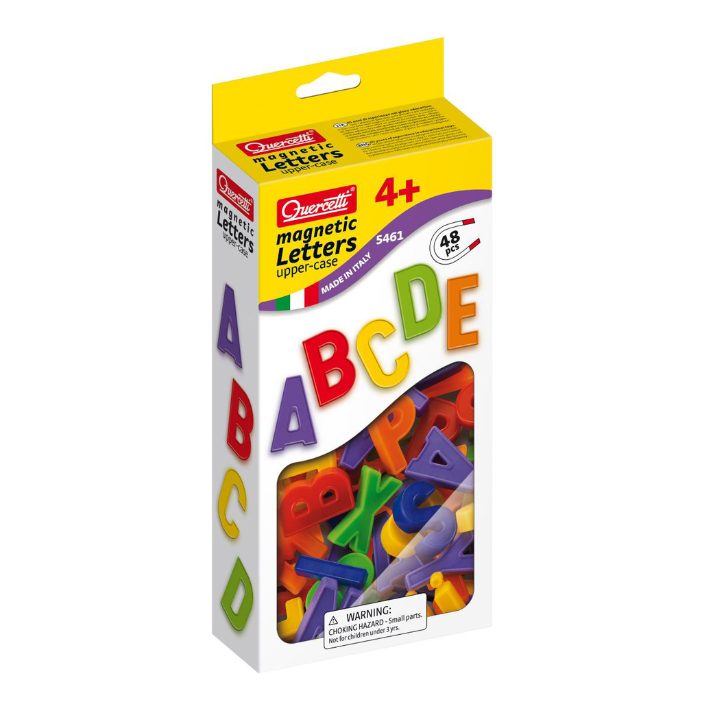 Magnetic Letters - Upper Case