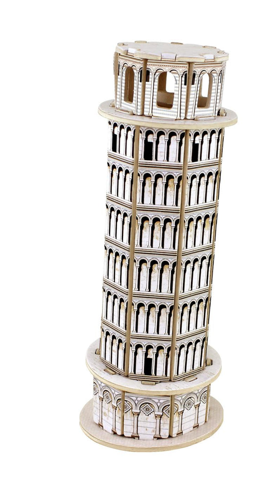 Leaning Tower of Pisa 3D wood puzzle